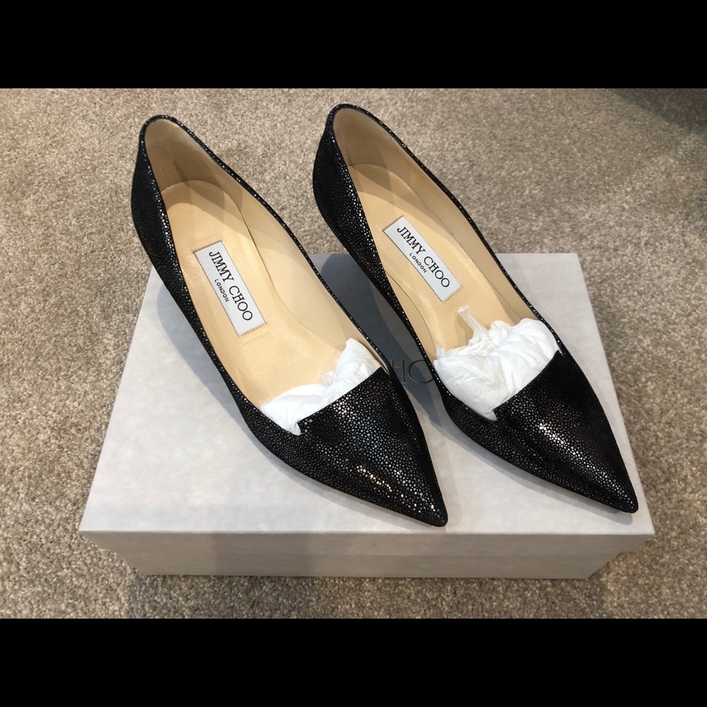 Jimmy Choo Allure Heels